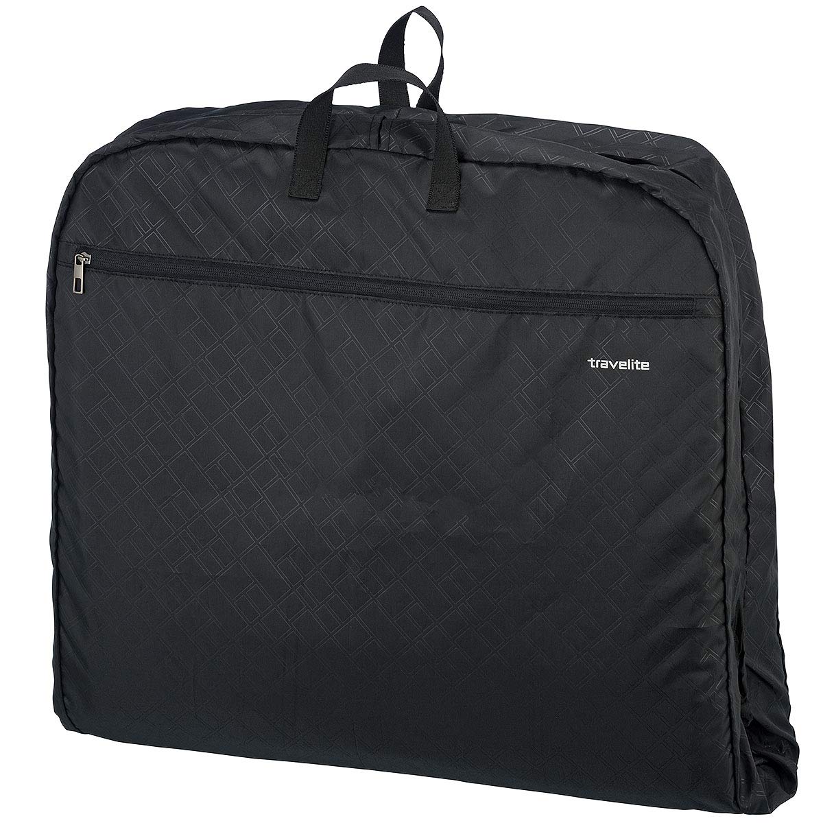 travelite funda de ropa grande para trajes y camisas, serie equipaje móvil: viaje sin arrugas con la funda de ropa, 127 cm, 39 litros