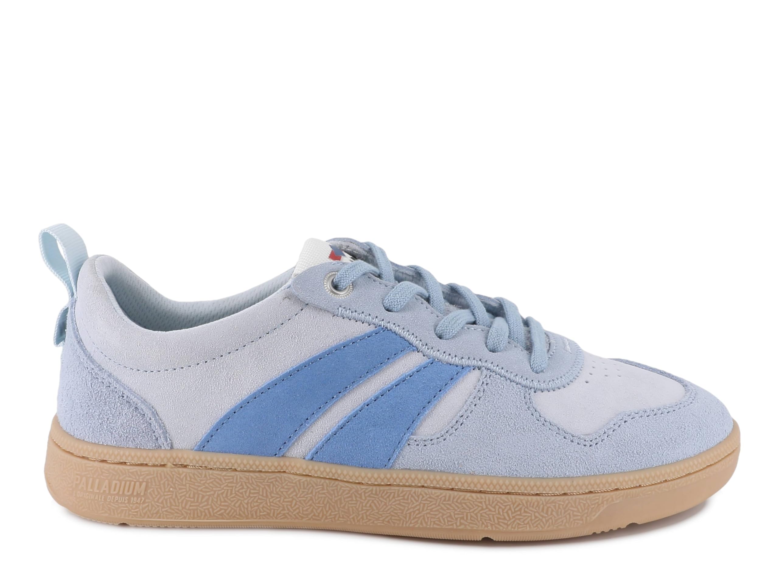 Palladium Paladio Mixto PALLACUP Flame SDE Sneaker, Celestial/Illu Blue, 41 EU, Celestial Illu Blue, 41 EU