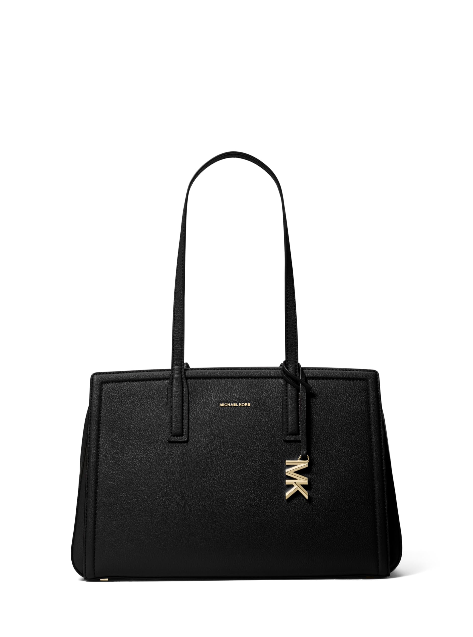 Michael Kors 30S5G9IT2L-001 MD Tote Female Black Size One Size