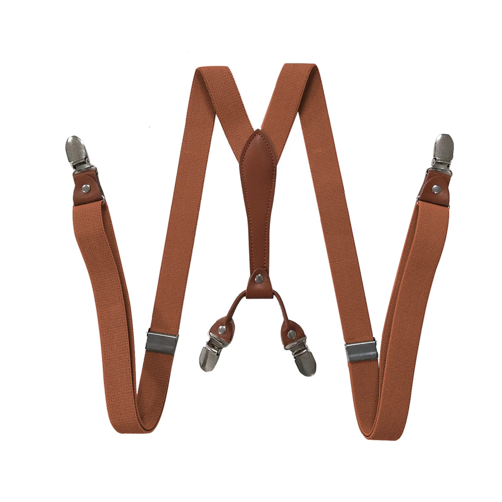 Bretelles for hommes, bretelles for hommes, dos en Y, pantalon en jean élastique réglable de 2,5 cm de large, sangle for dames, bretelles for fête de mariage, événement