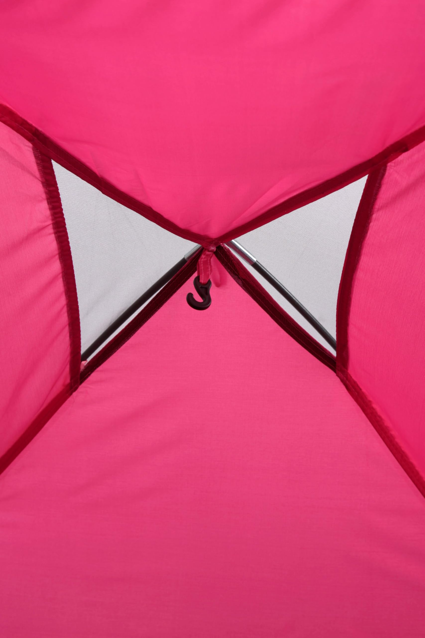 Mountain Warehouse Festival Fun 2-Personen-Zelt - Zeltboden, wasserabweisendes Outdoor-Zelt, leichte, atmungsaktives Schlafzelt - Für Bergwandern, Frühling, Sommer