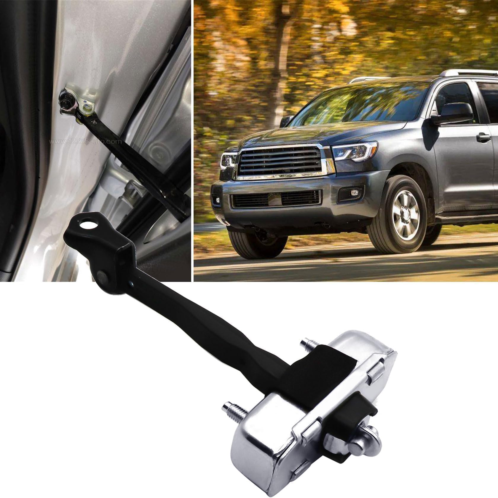 Amazon.com: FZJDSD Door Check Stop Strap Front Driver or Passenger