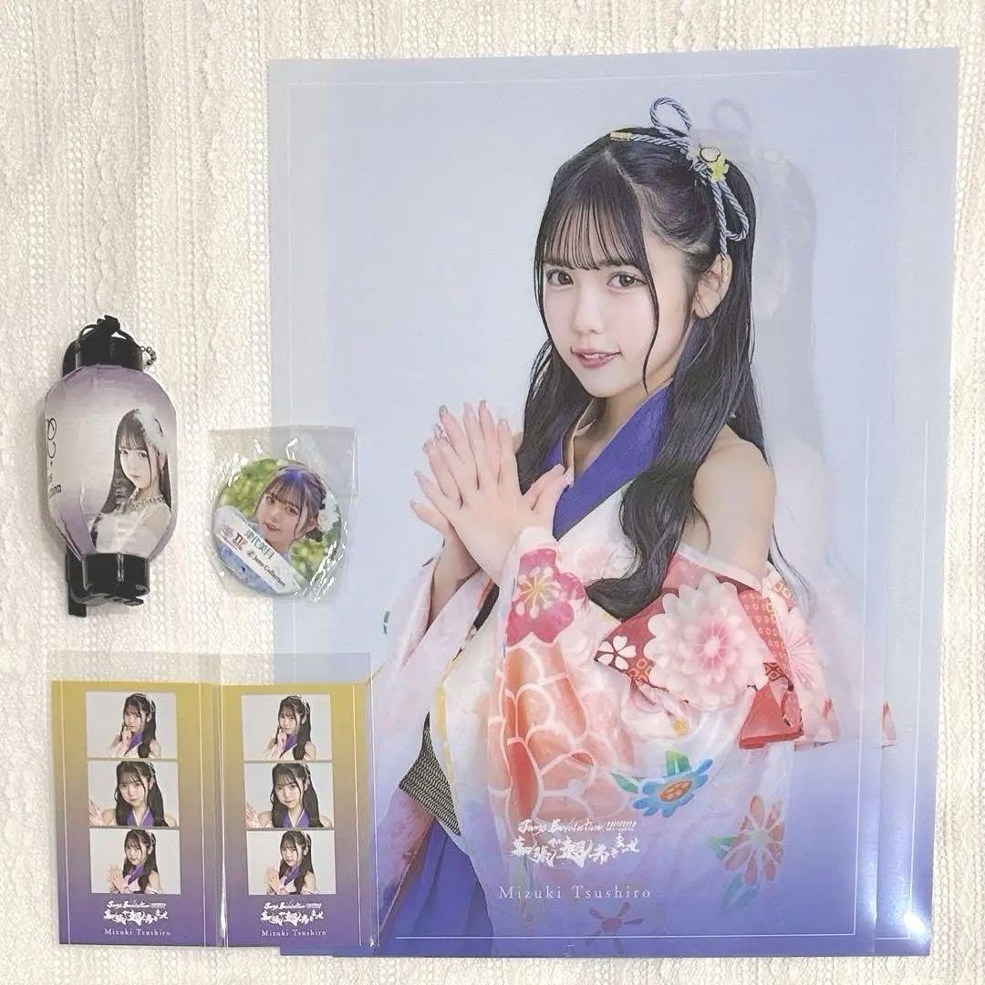 JamsCollection 幕張メッセ DVD ＋津代美月直筆アクリルスタンド 物販・くじ・グッズ情報】6thワンマンLIVE@幕張メッセ | Jams