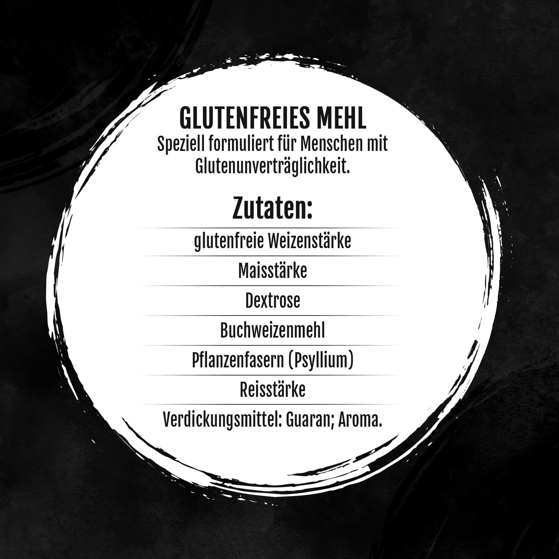 Caputo Mehl glutenfrei fioreglut 12x1kg Pizzamehl Rezeptguide