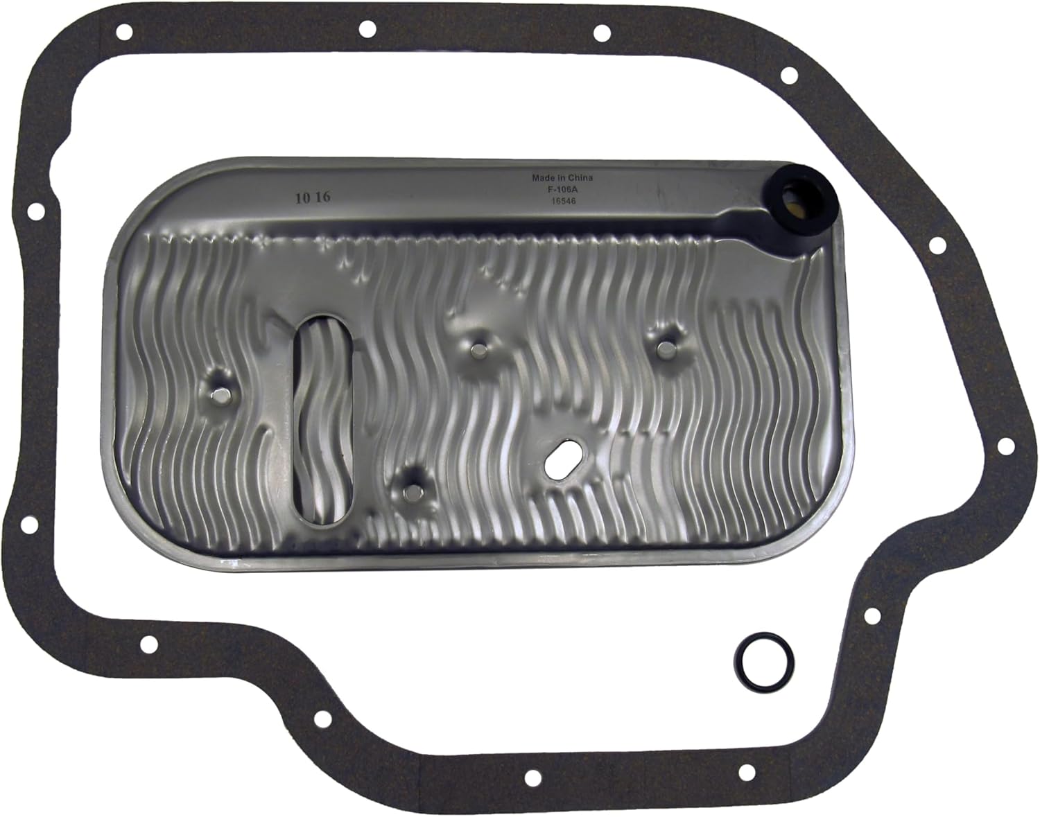 ACDelco Gold TF231 (12360651) Automatic Transmission Fluid Filter Kit