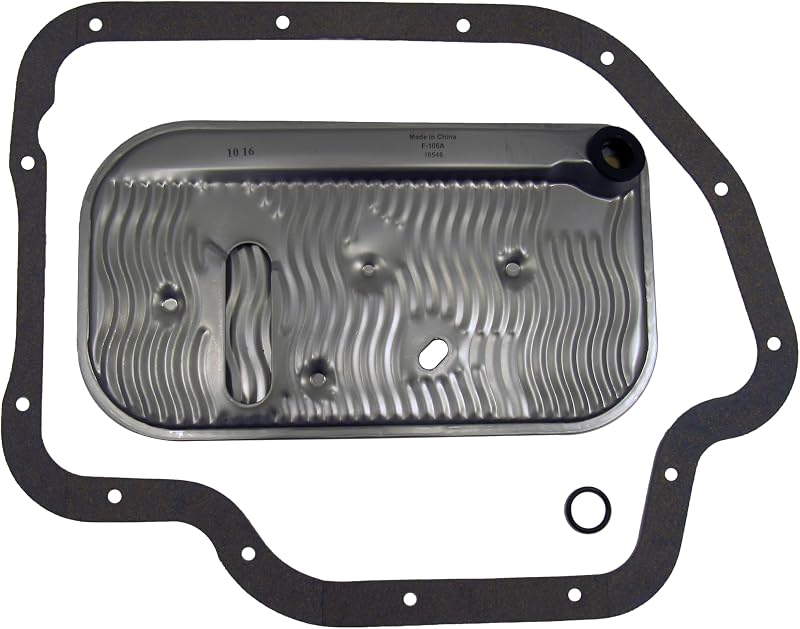 Filtro de fluido da transmissão automática ACDelco Gold TF231 12360651 – 1 unidade