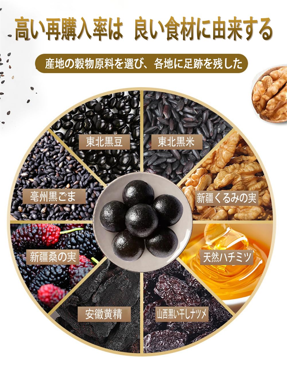Amazon | 黒ごま 丸 高タンパク質スナック 持ち運びしやすい トップ