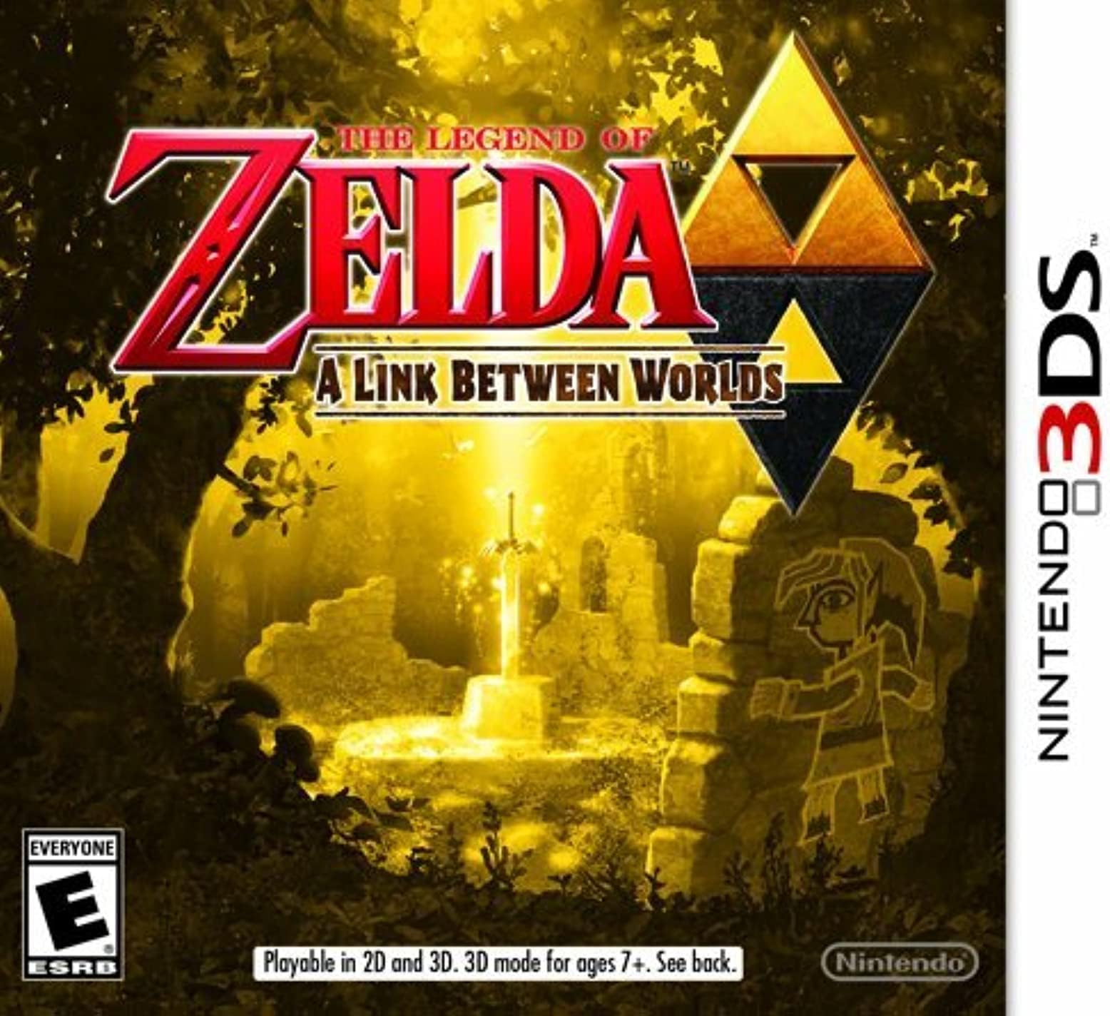 The Legend of Zelda: A Link Between Worlds 3D