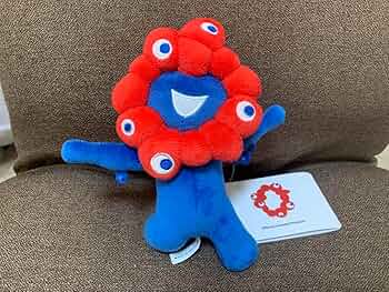 大阪関西万博 EXPO 2025 ミャクミャク　ぬいぐるみ　るんるん 71Q9JhIWRgL._UF350,350_QL50_.jpg