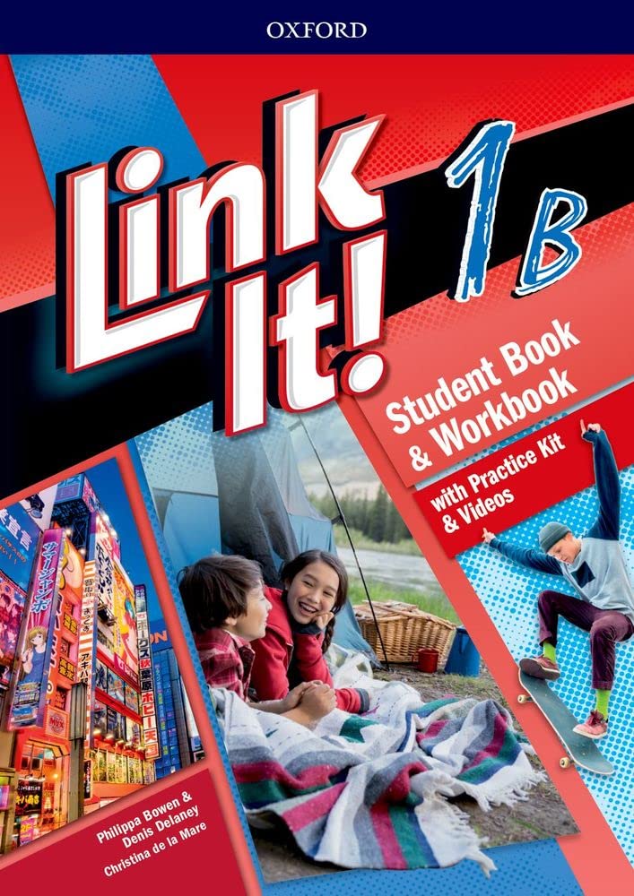 Link It!: Level 1: Student Pack B