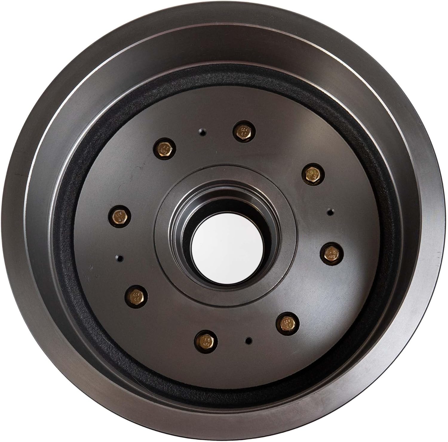 The Trailer Parts Outlet - 10K GD Trailer Axle Hub and Drum - 8 Lug (Made After May 2013)