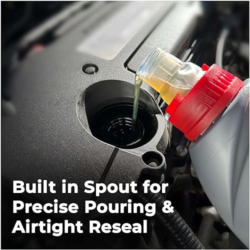 Miniatura 3 de TRIAX Euro VX 5W-30 Full Synthetic Ester, compatible con VW 507.00504.00, VW Audi 502.00, 505.01, BMW LL-04, Porsche C30, ACEA C3, Mercedes 229.51,