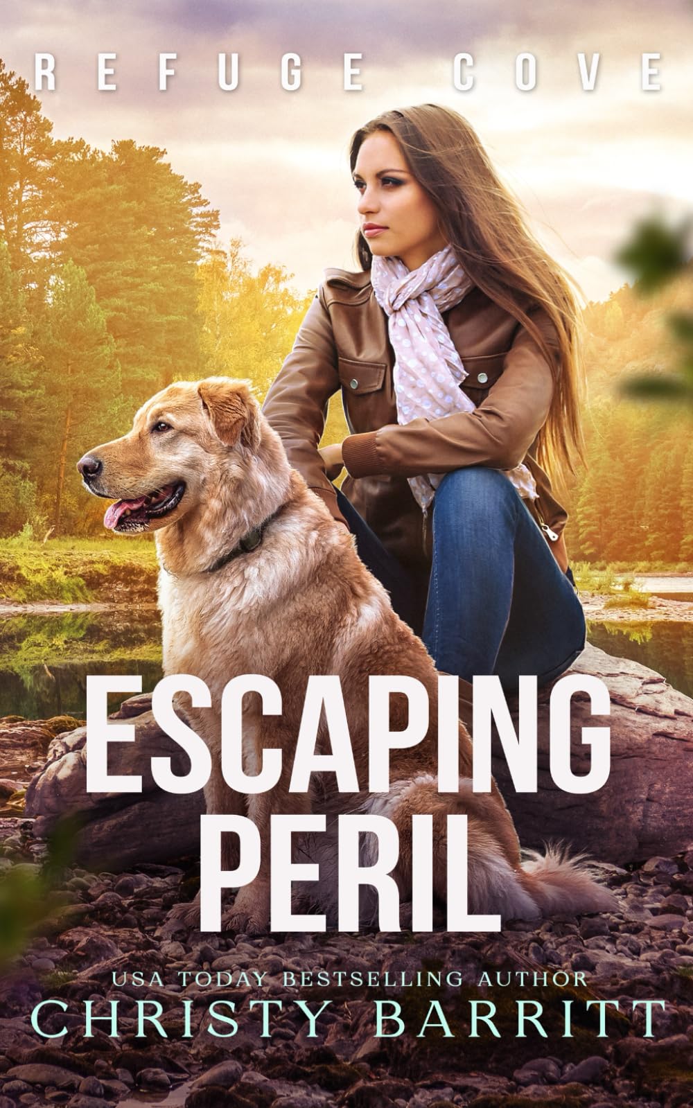 Escaping Peril (Refuge Cove)