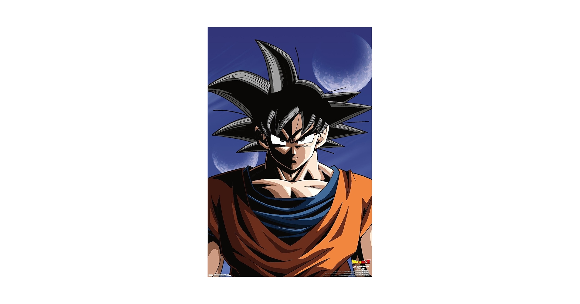 Amazon.co.jp: Trends International ドラゴンボールZ - 悟空