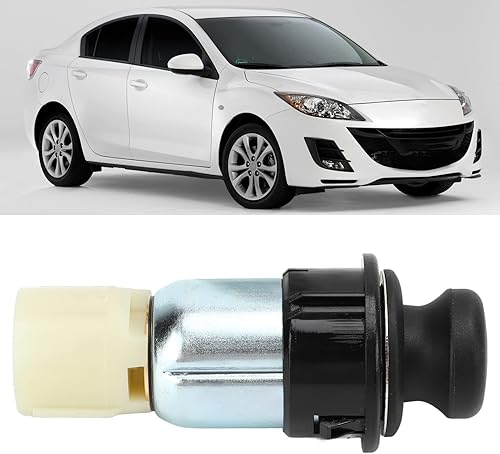 Miniatura 4 de KIMISS Enchufe para encendedor de cigarrillos, encendedor de cigarrillos con enchufe Bbp3 66 250 ABS Instalación simple Reemplazo para 3 2008‑2012