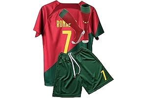 Soccer Jerseys for Boys