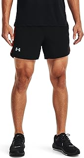 Launch Stretch Woven - Pantalones Cortos para Hombre (5 Pulgadas)