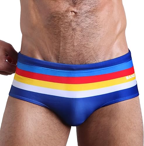 Bang Men's Swimwear - Swim Sunga - Sexy Fit Brazilian Men's Sunga Swimsuit