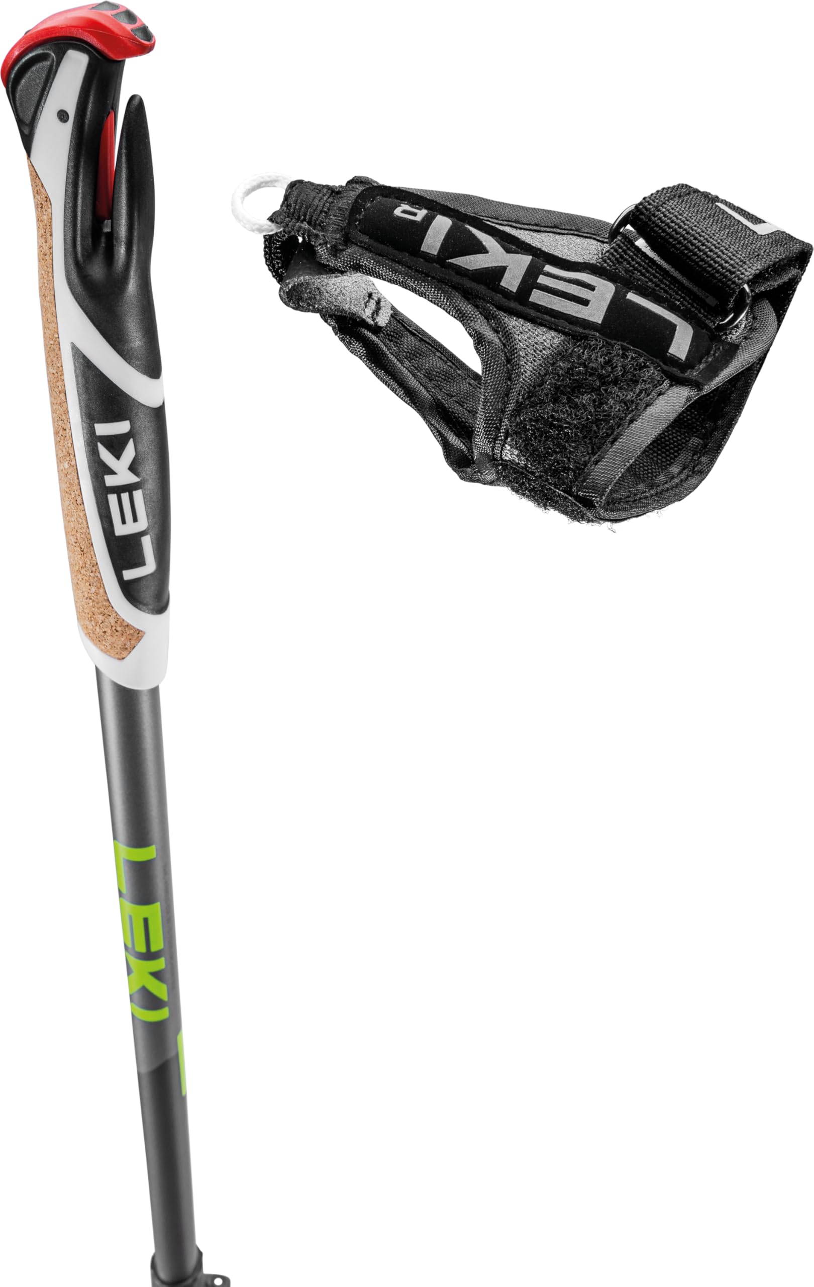 LEKI Spin Shark SL bastoncini
