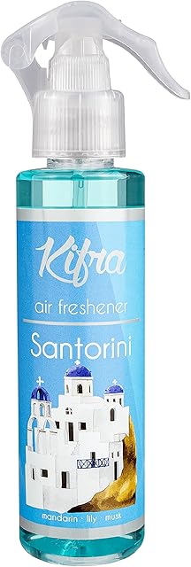KIFRA SANTORINI Concentrated Room Fragrance Spray 200ml