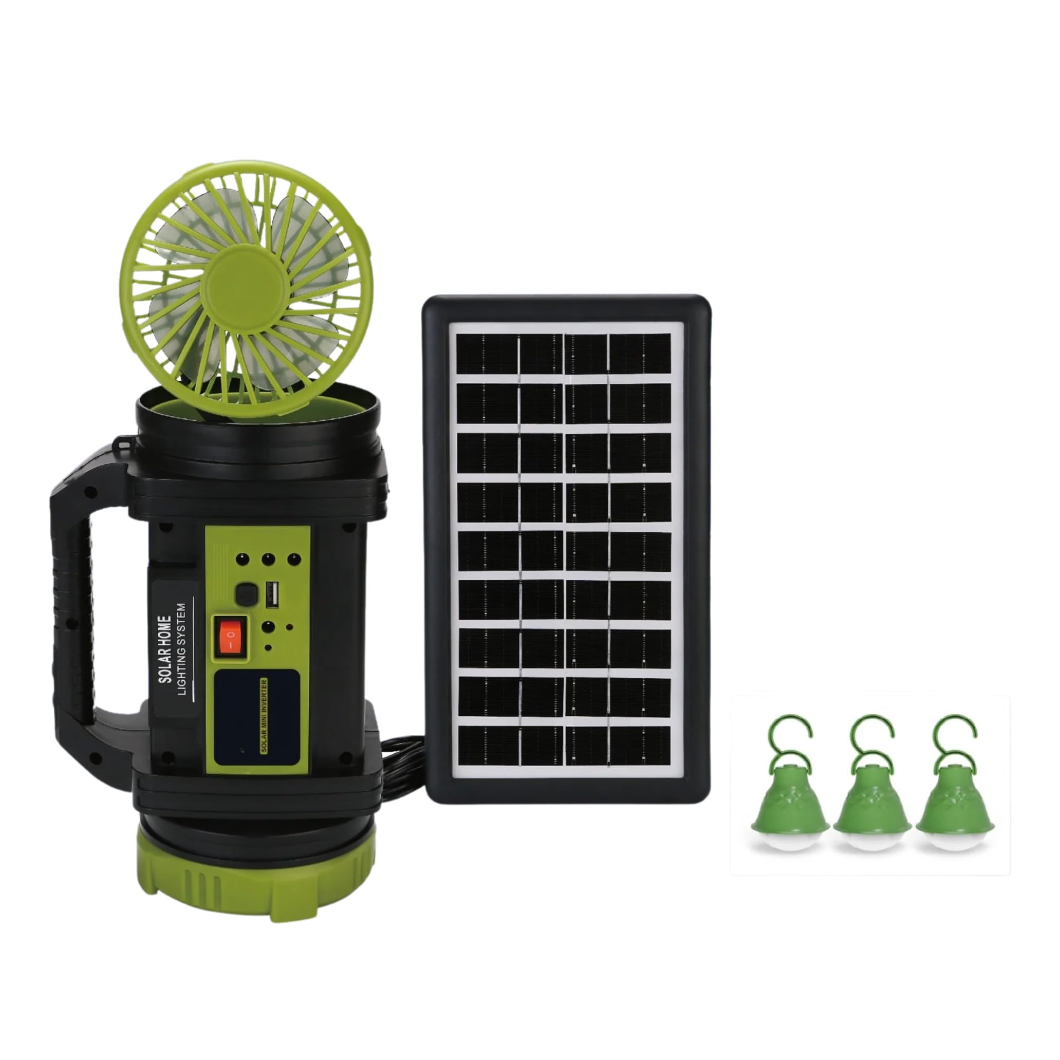 Drumstone (𝐕𝐈𝐏 𝐒𝐩𝐞𝐜𝐢𝐚𝐥 𝐰𝐢𝐭𝐡 𝟏𝟎 𝐘𝐞𝐚𝐫𝐬 𝐖𝐚𝐫𝐫𝐚𝐧𝐭𝐲) Energy-Saving Solar Lighting Kit – Great for Camping, Power Cuts or Gifts-image-18