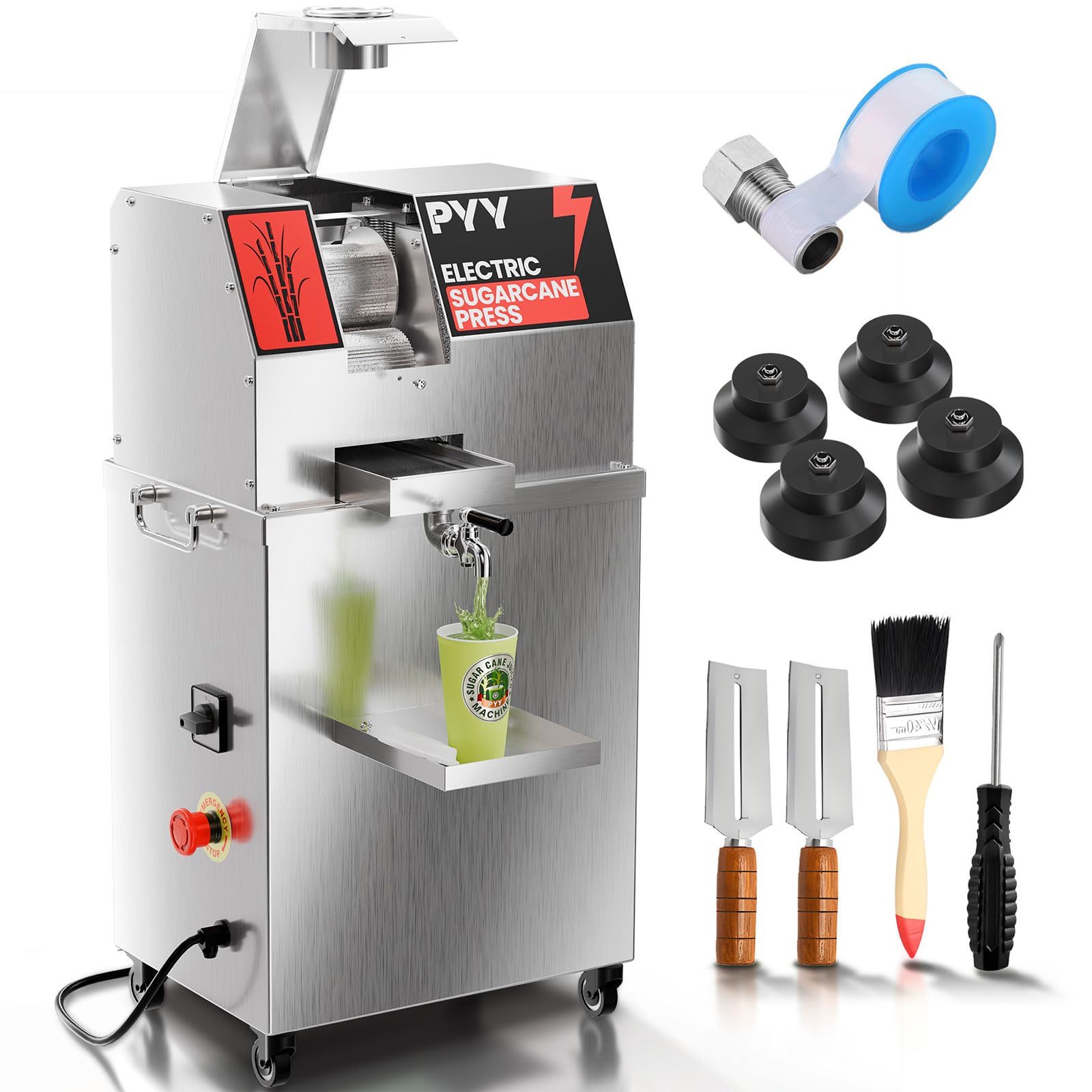 PYY Sugar Cane Juicer