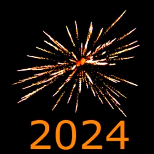 New Year Countdown 2024