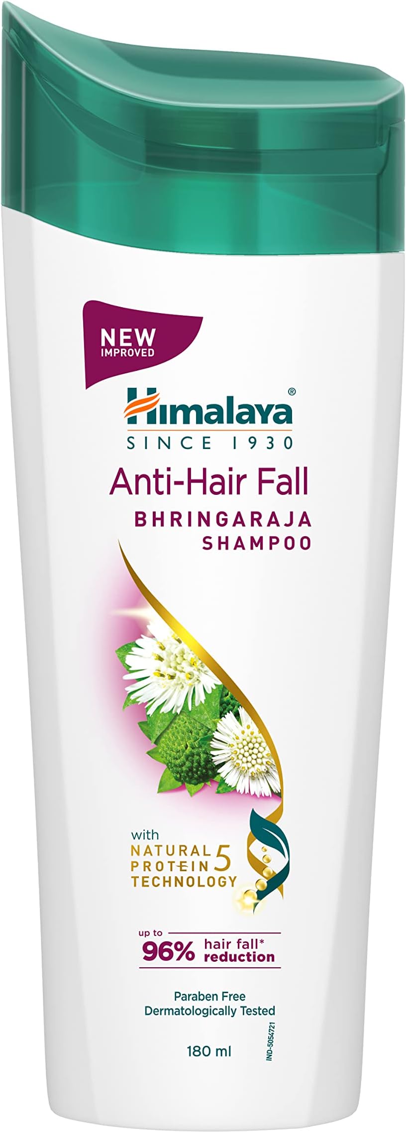 Anti- Breakage Shampoo, Repairs Damaged, Brittle Hair and Split-ends, 13.53 oz/400 ml, Pack of 2