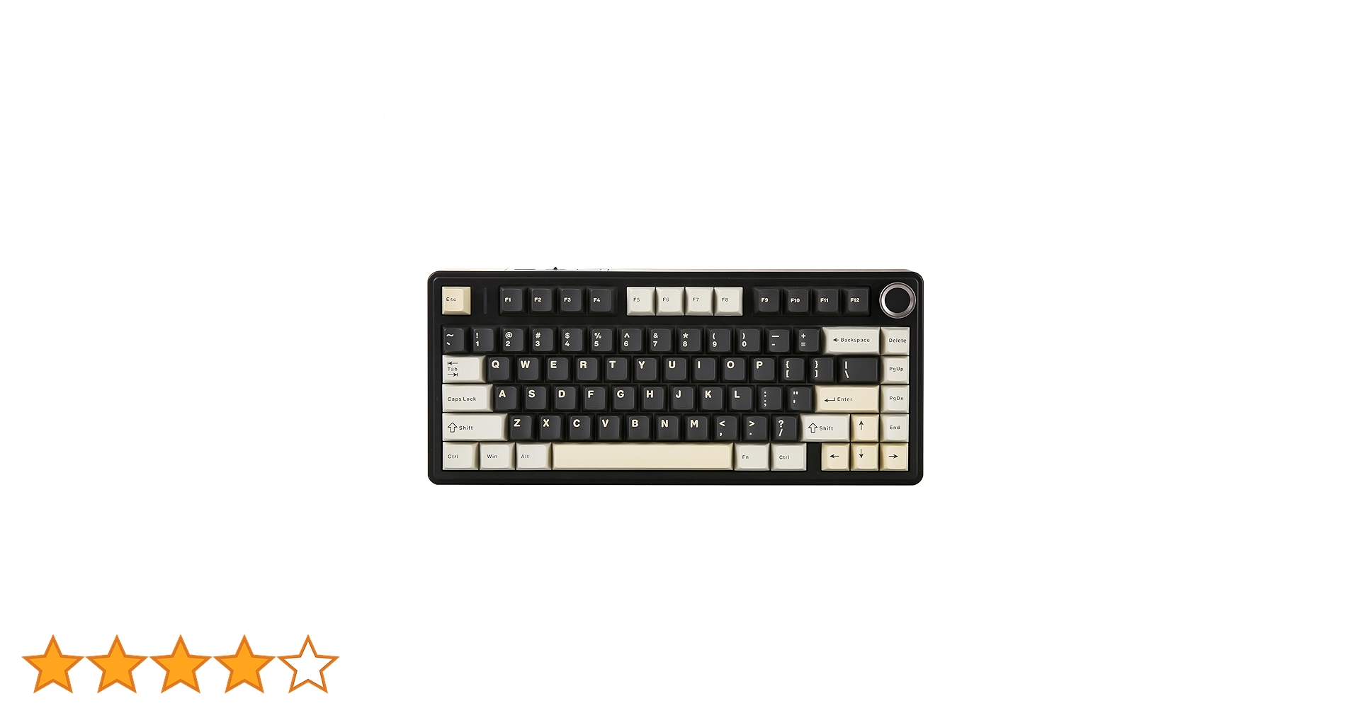 Yunzii C75 メカニカルキーボード 楽天市場】YUNZII B75 75% 有線 メカニカルキーボード ホット