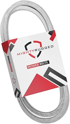 532130969 592855201 130969 Correa de transmisión de repuesto de aramida y 92.5 pulgadas para podadora Craftsman YT3000, Husqvarna YTH24V48, YTH2348