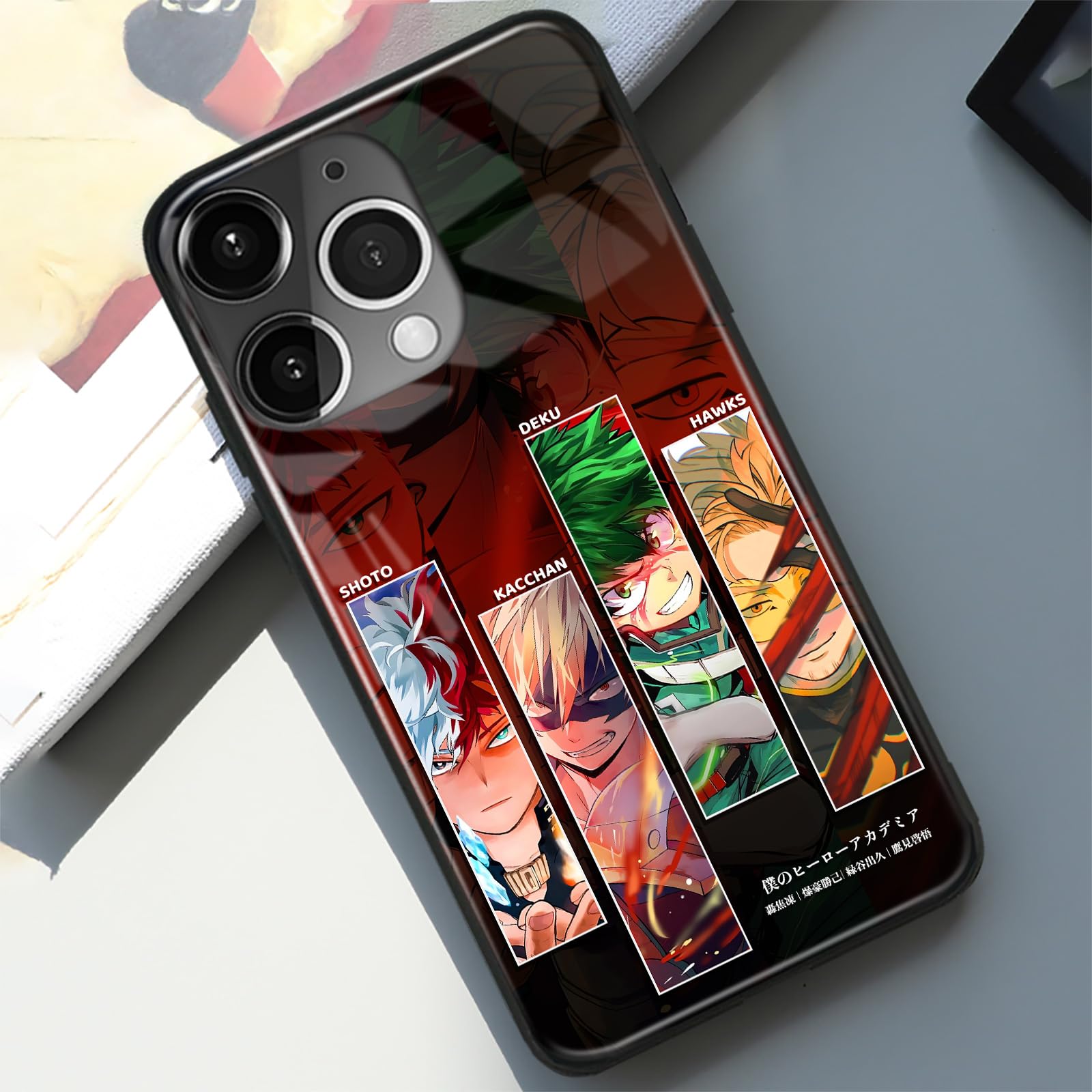 Amazon.com: Akatxezy Anime Phone Case for iPhone 14, Shockproof