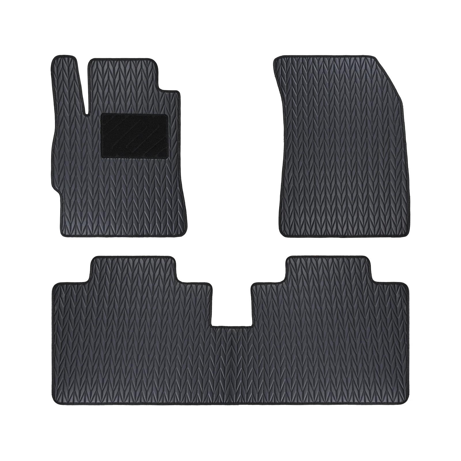 Tapis de sol imperméable pour Sunny et Versa protection auto durable - 7