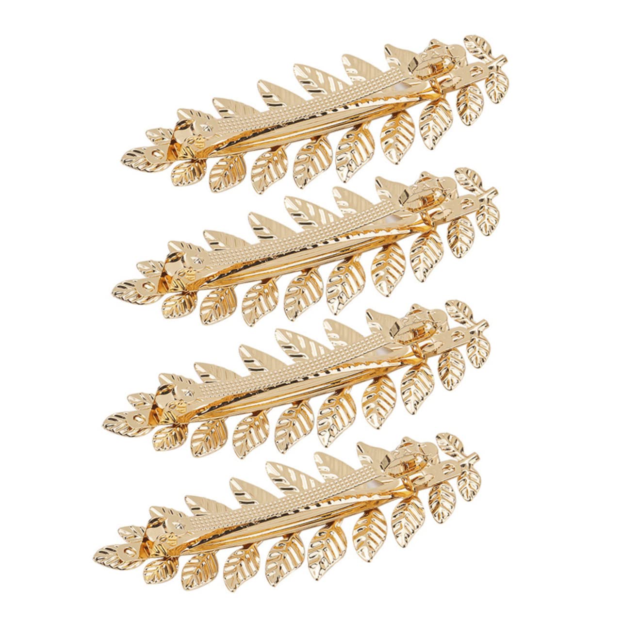 ABOOFAN 20stücke Haarnadeln Für Damen Design Federhaarspangen Für Dickes Haar Friseur-accessoires Für Hochzeiten Und Besondere Anlässe