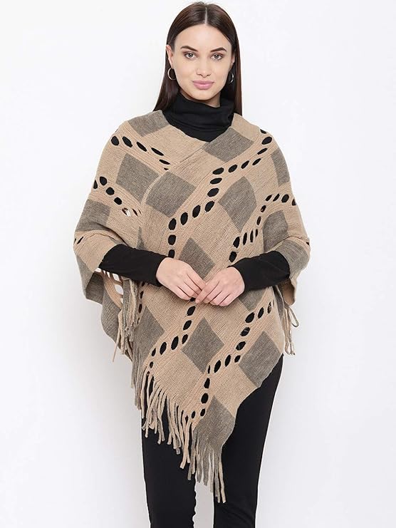 MANRA Women Girls Woolen SC 12