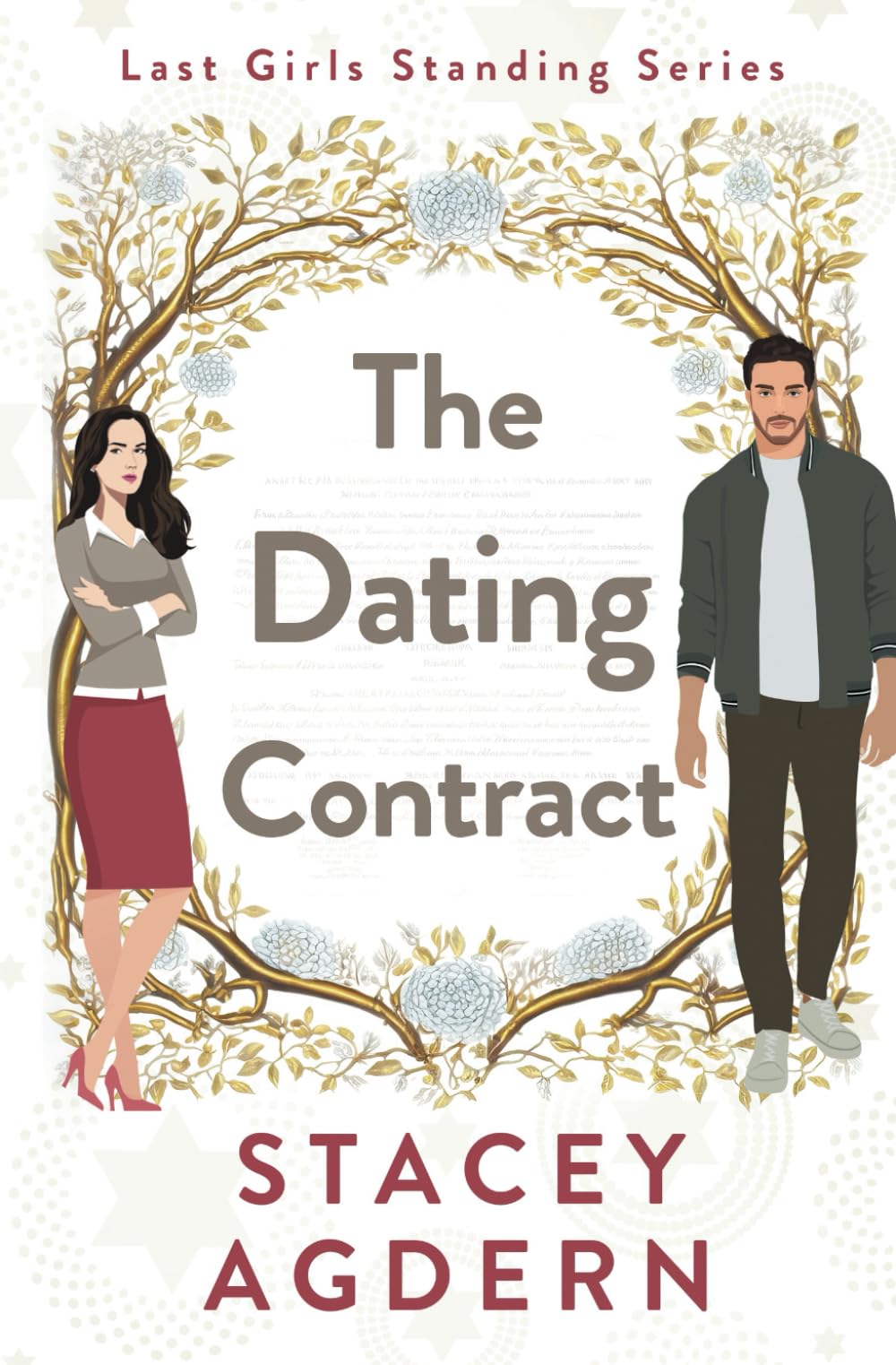 The Dating Contract (Last Girls Standing)