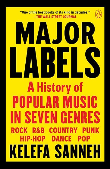Major labels