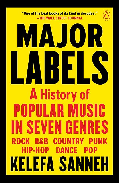 Portada de Major labels