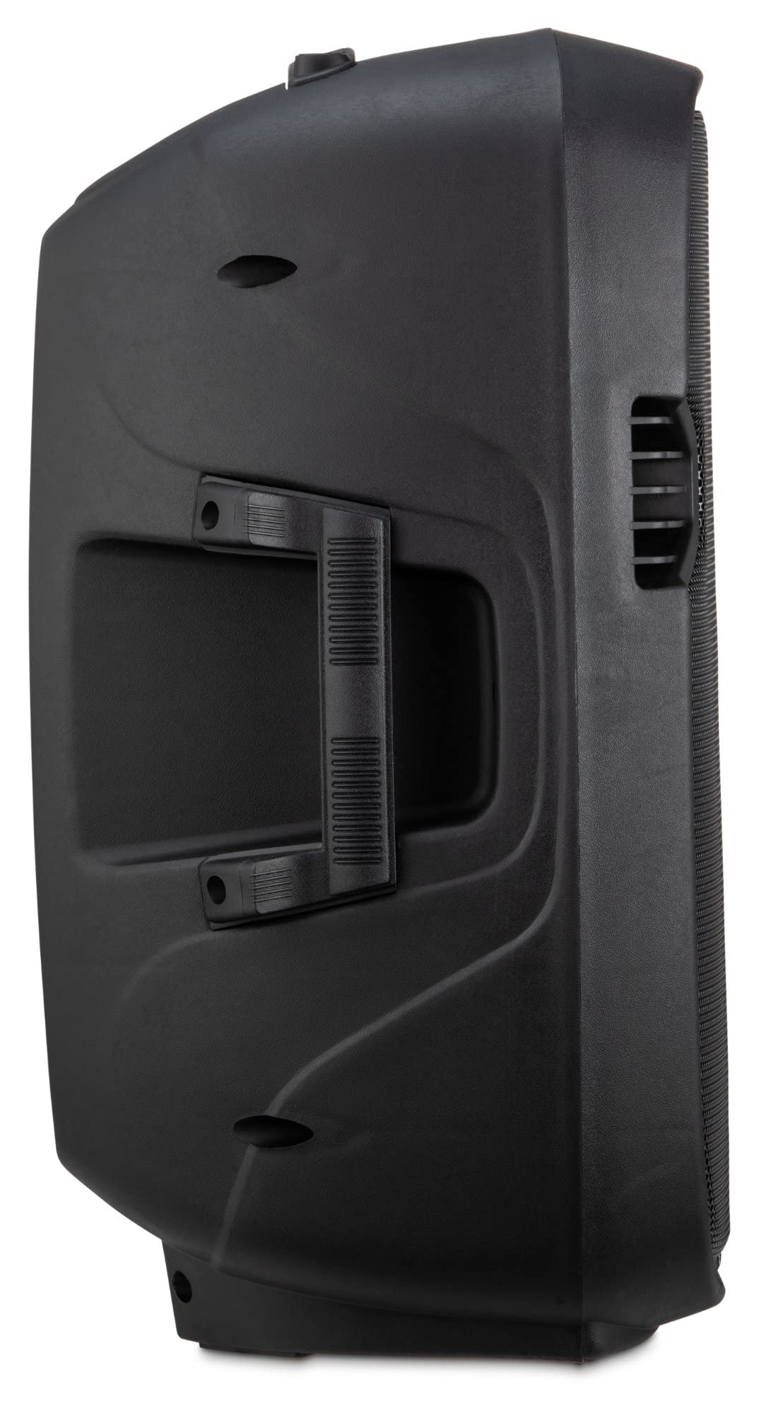 McGrey P212 MP Passiv-Lautsprecher - Belastbarkeit: 120 W RMS / 600 W Peak - Widerstand: 8 Ohm - 2-Wege-System mit 12" Woofer und 1" Hochtöner - Schalldruckpegel (SPL): max. 96 dB - Schwarz