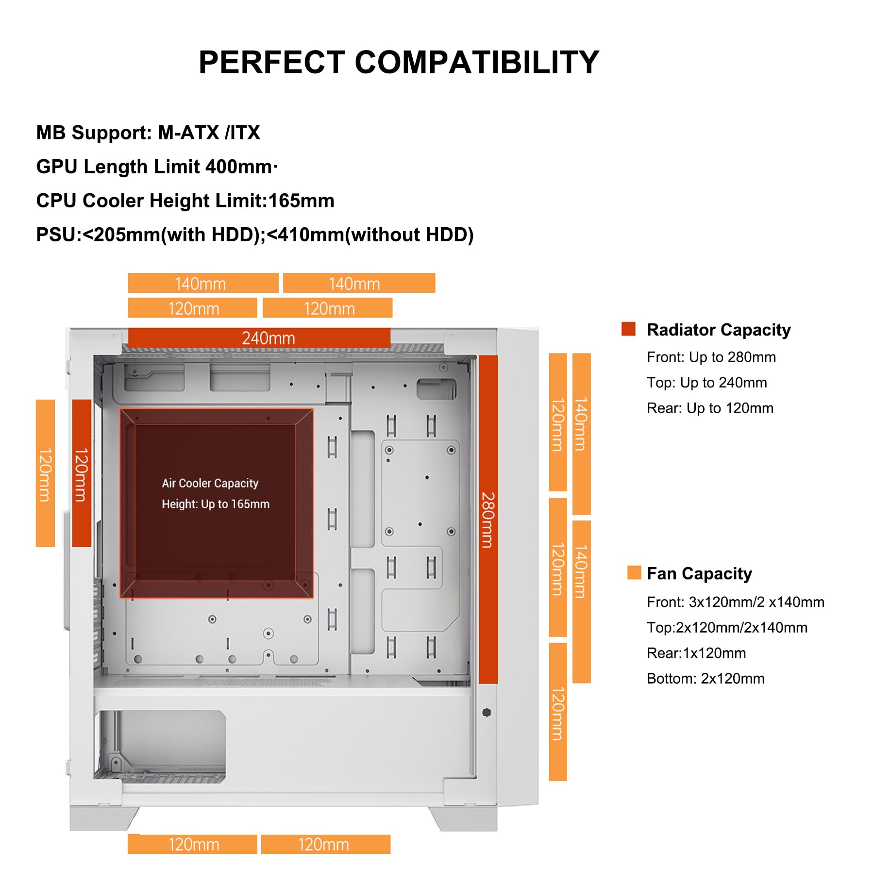 【開封済・未使用】PCCOOLER CPS C3D310 ARGB PCケース Amazon.co.jp: PCCOOLER CPS - C3D310 ARGB ブラック - Airflow