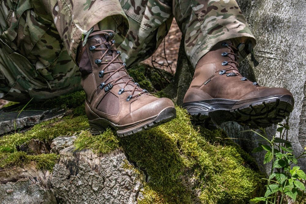 HAIX Nepal Pro Chaussure légère d'intervention aux valeurs climatique optimales