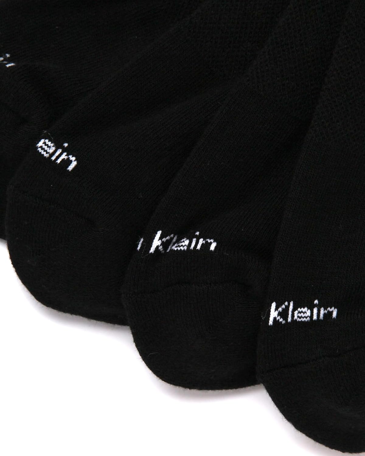Calvin Klein Mens Dress Socks - 4 Pack Breathable Cotton Blend Cushioned Crew Socks for Work, Business and Formal Wear - Image 5
