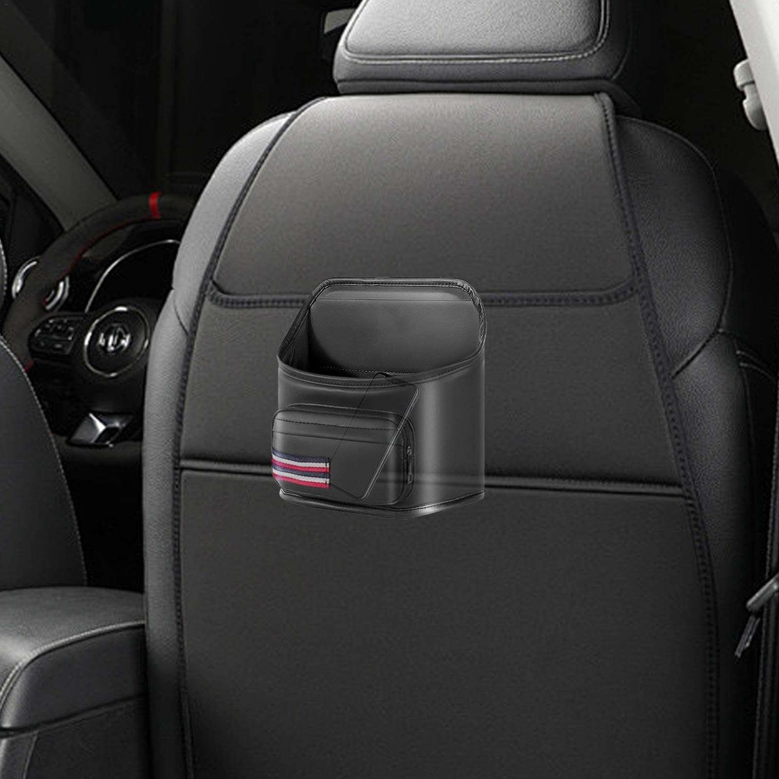 Borsa per per auto, porta per auto, tasca tascabile, impermeabile e multifunzionale, per auto per bambini e viaggi