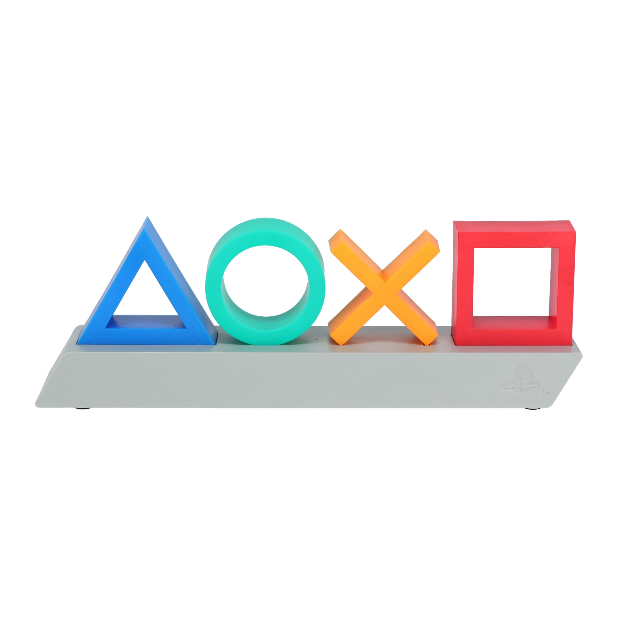 Paladone PlayStation Icons Light アイコンライト Amazon.com: Paladone Playstation Heritage Icons Light