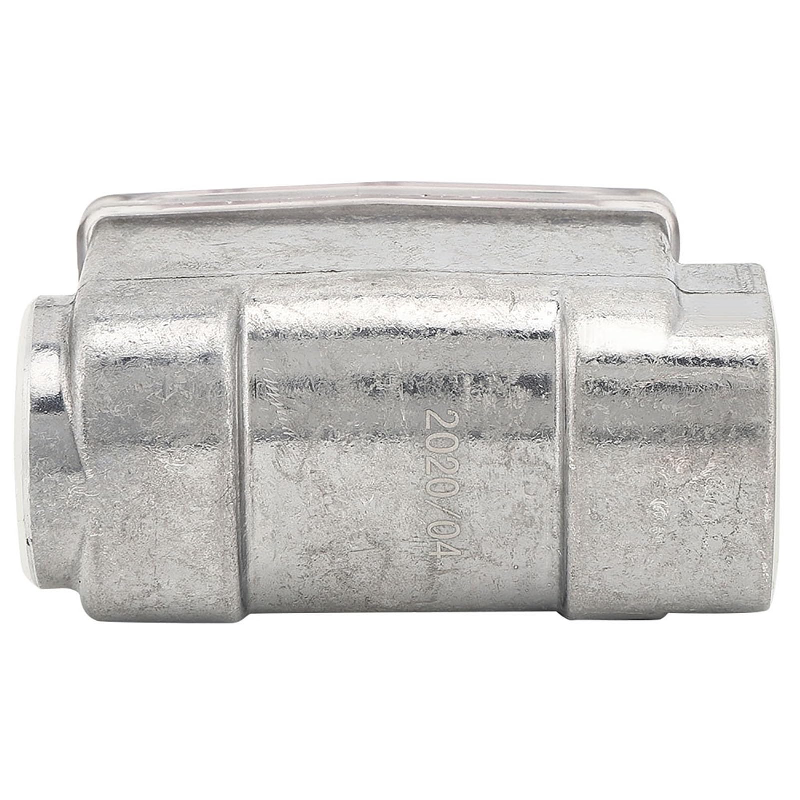 Medidor De Flujo Digital De Turbina Diesel 10-200L 1 Npt Llw-25