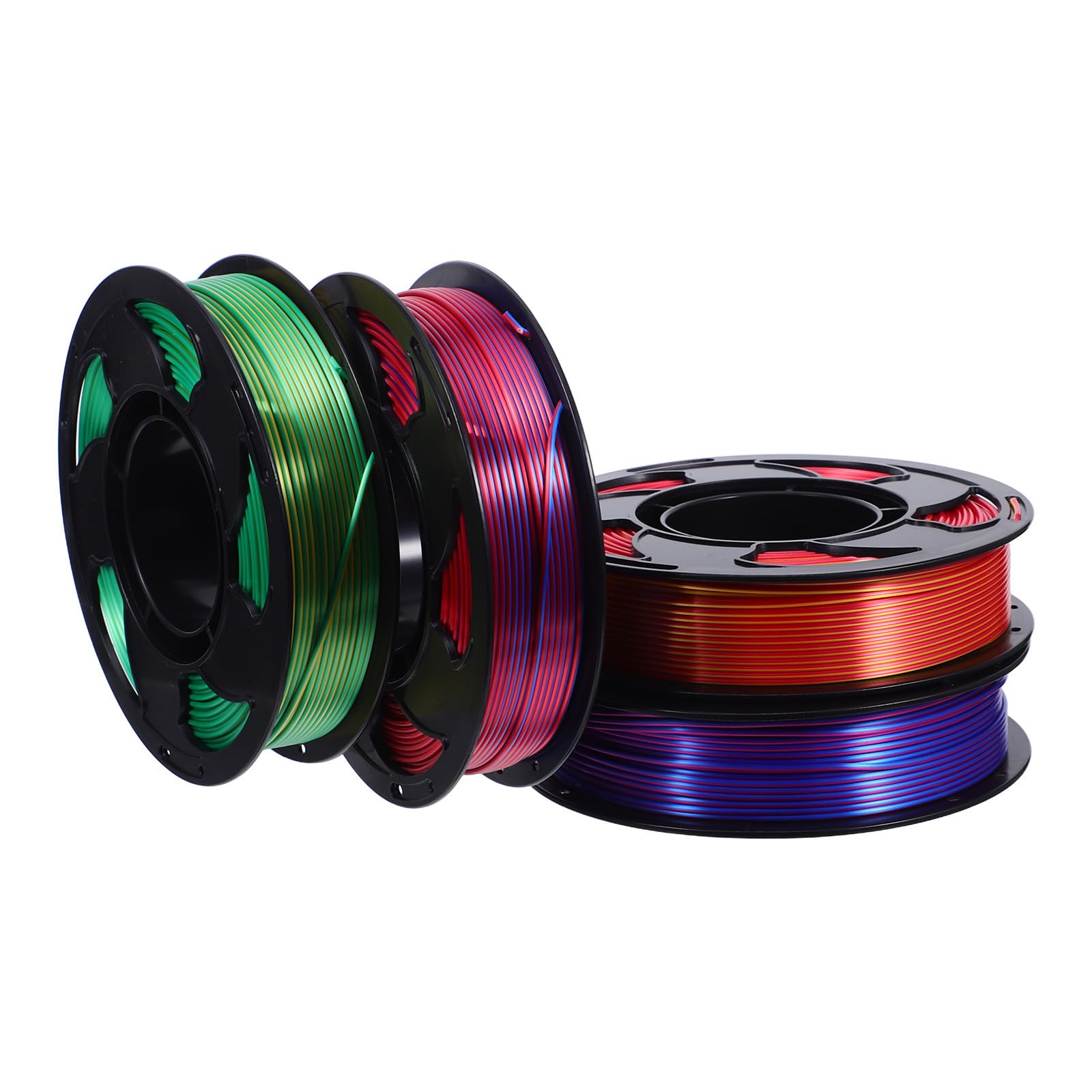Filamento Pla para Impresión 3d 1.75mm 250g Rollos Plástico