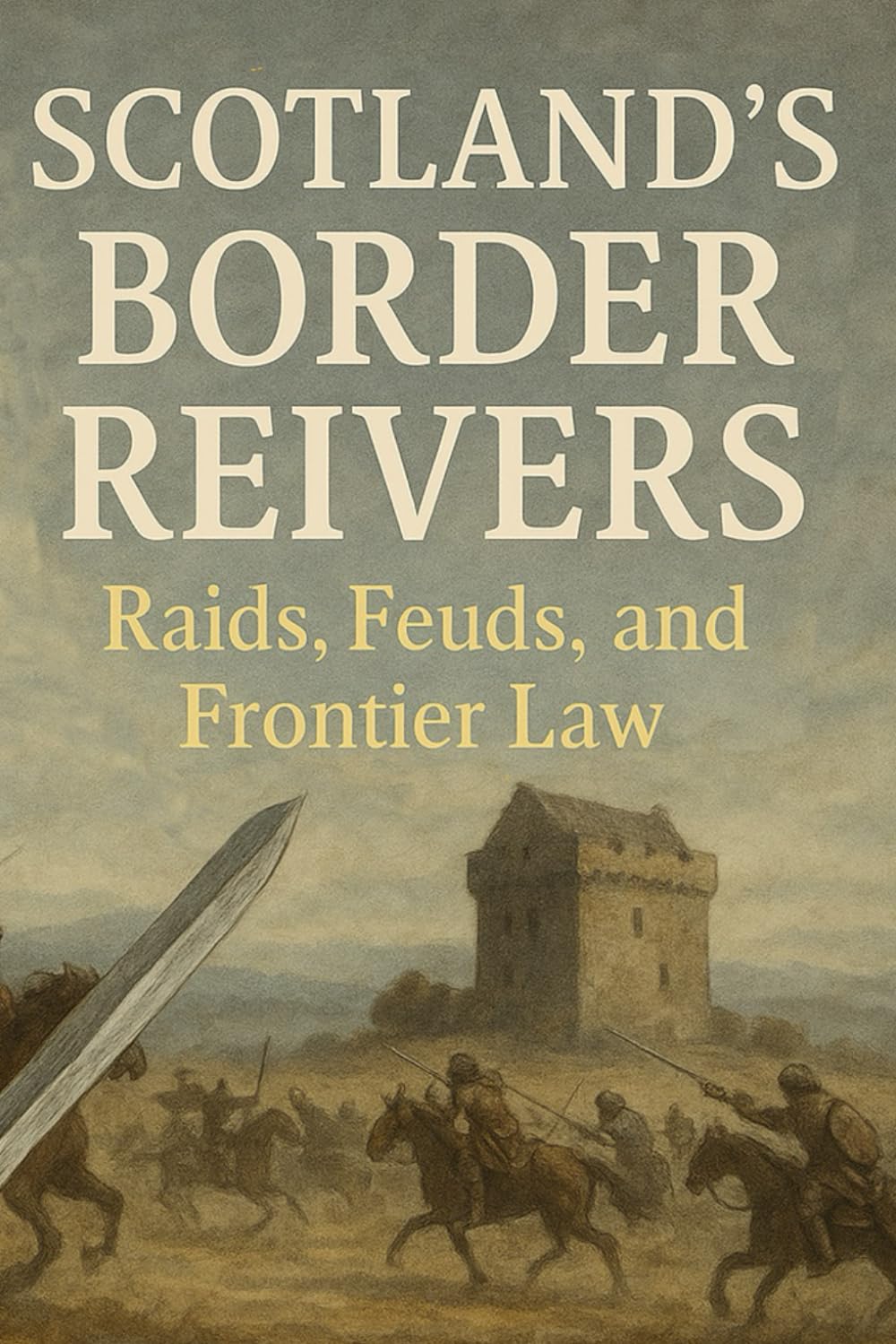 Scotland’s Border Reivers: Raids, Feuds, and Frontier Law (The Ancient Clans of Scotland)