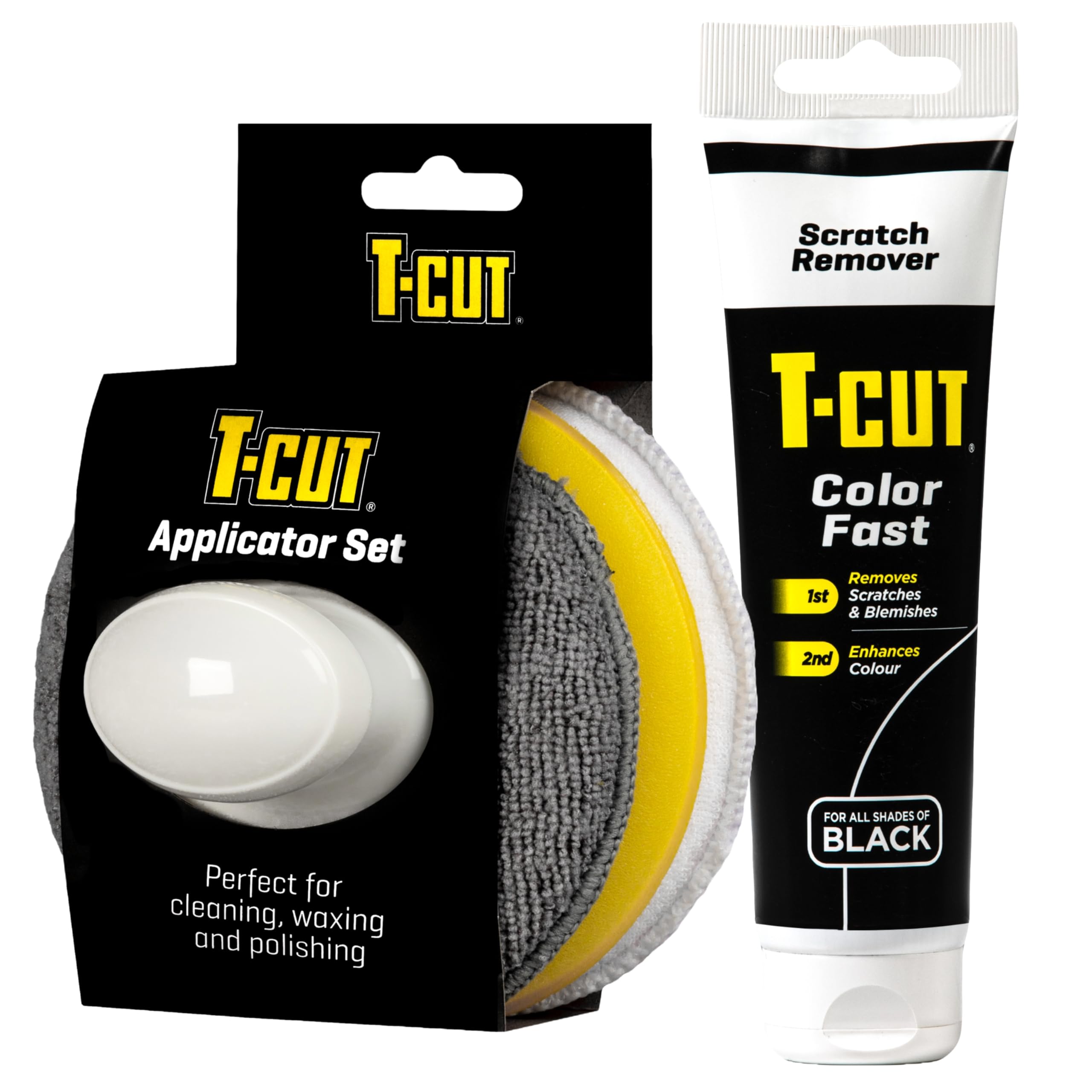 T-Cut CSB150 Black Scratch Remover