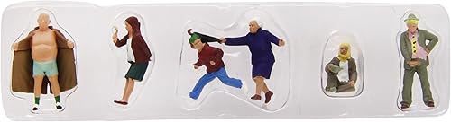 Noch 15565 City Scenes H0 - Figuras de escala