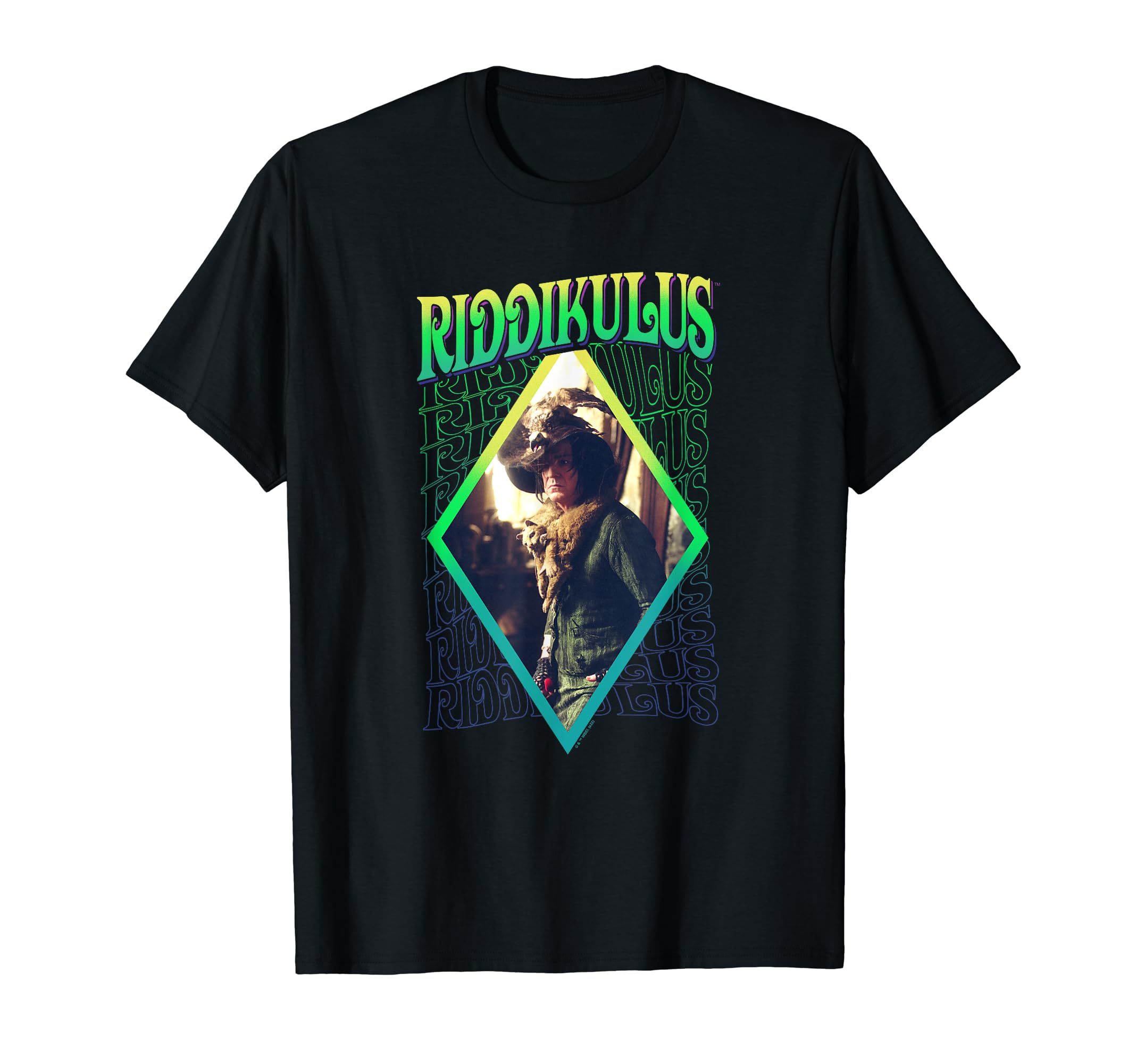 Snape Riddikulus Amazon.com: Harry Potter And The Prisoner Of Azkaban Snape Riddikulus T ...
