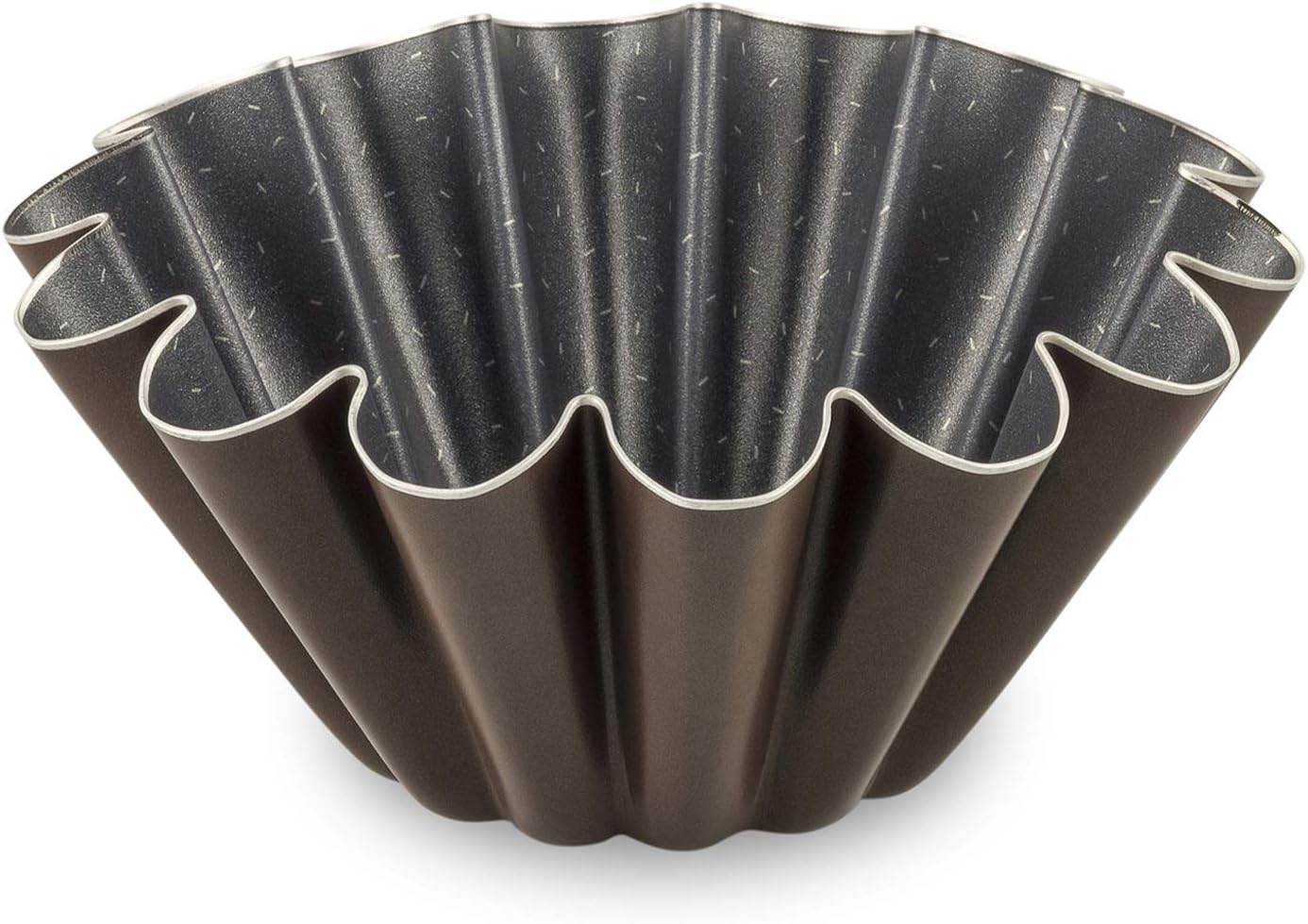 Generic 12 Pièces Moules à Brioche En Fer Blanc Taille 10 Cm à Prix Pas